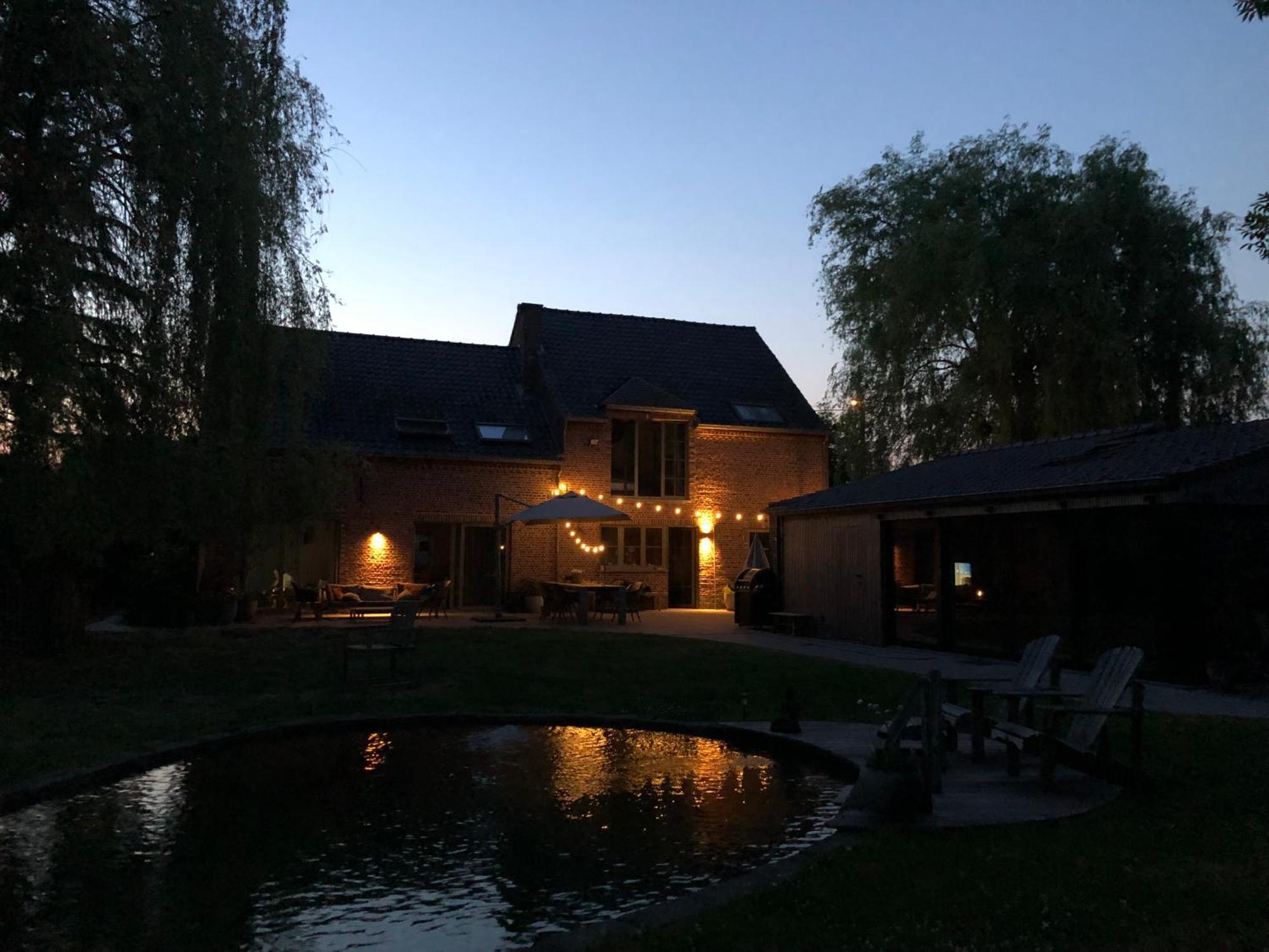Bulsomhuys Guesthouse Kampenhout 外观 照片