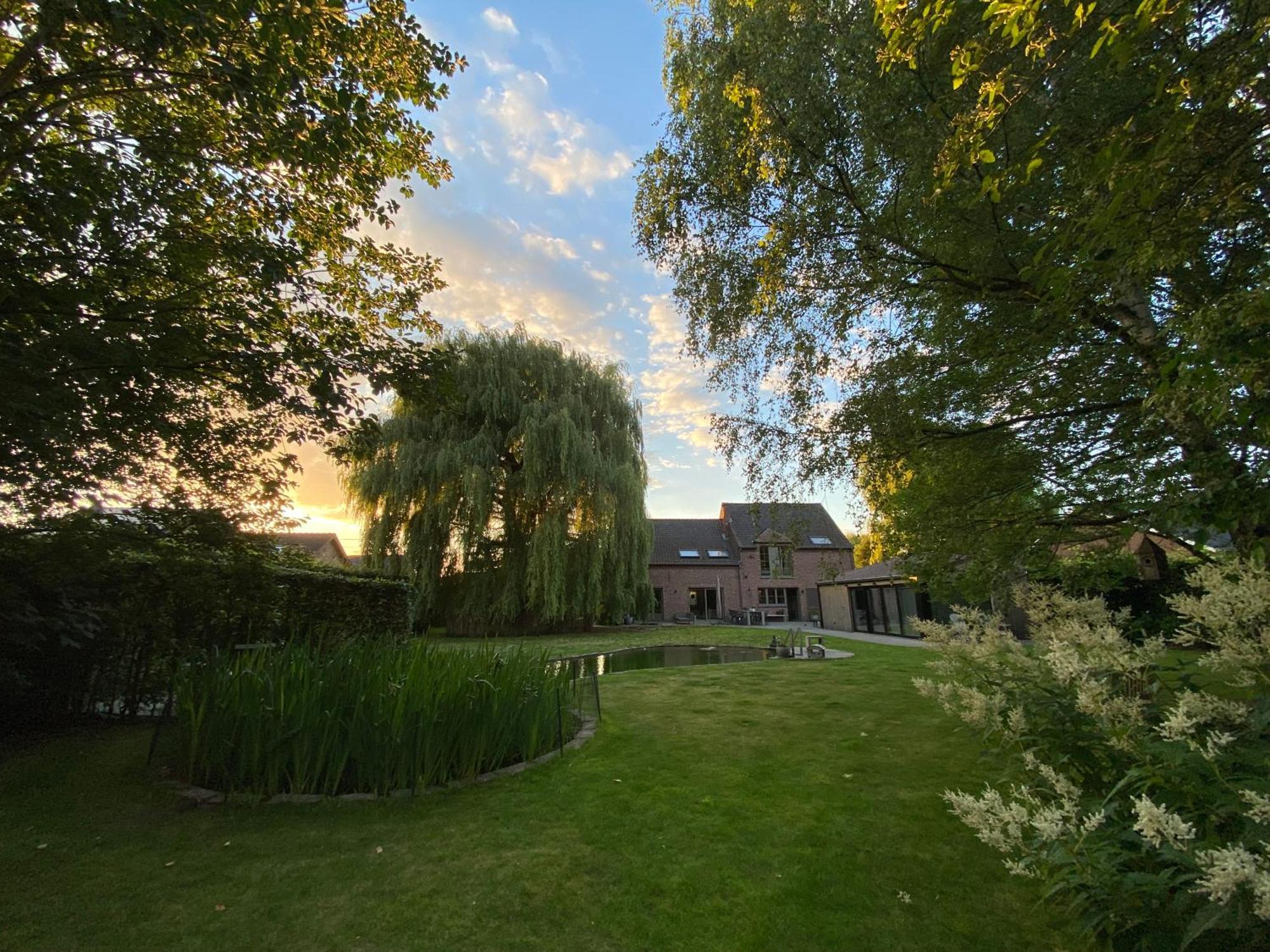 Bulsomhuys Guesthouse Kampenhout 外观 照片